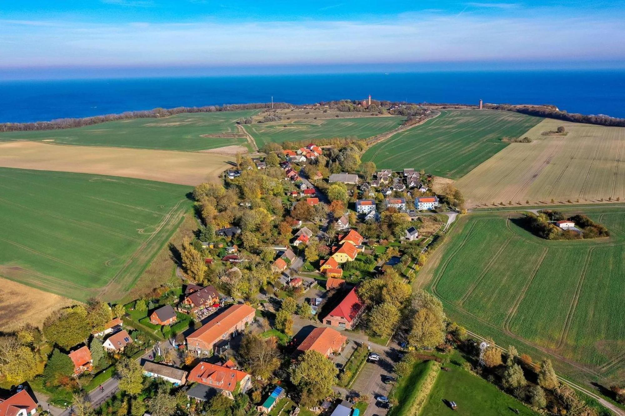 Hotel&Restaurant Zum Kap Arkona Putgarten Bagian luar foto