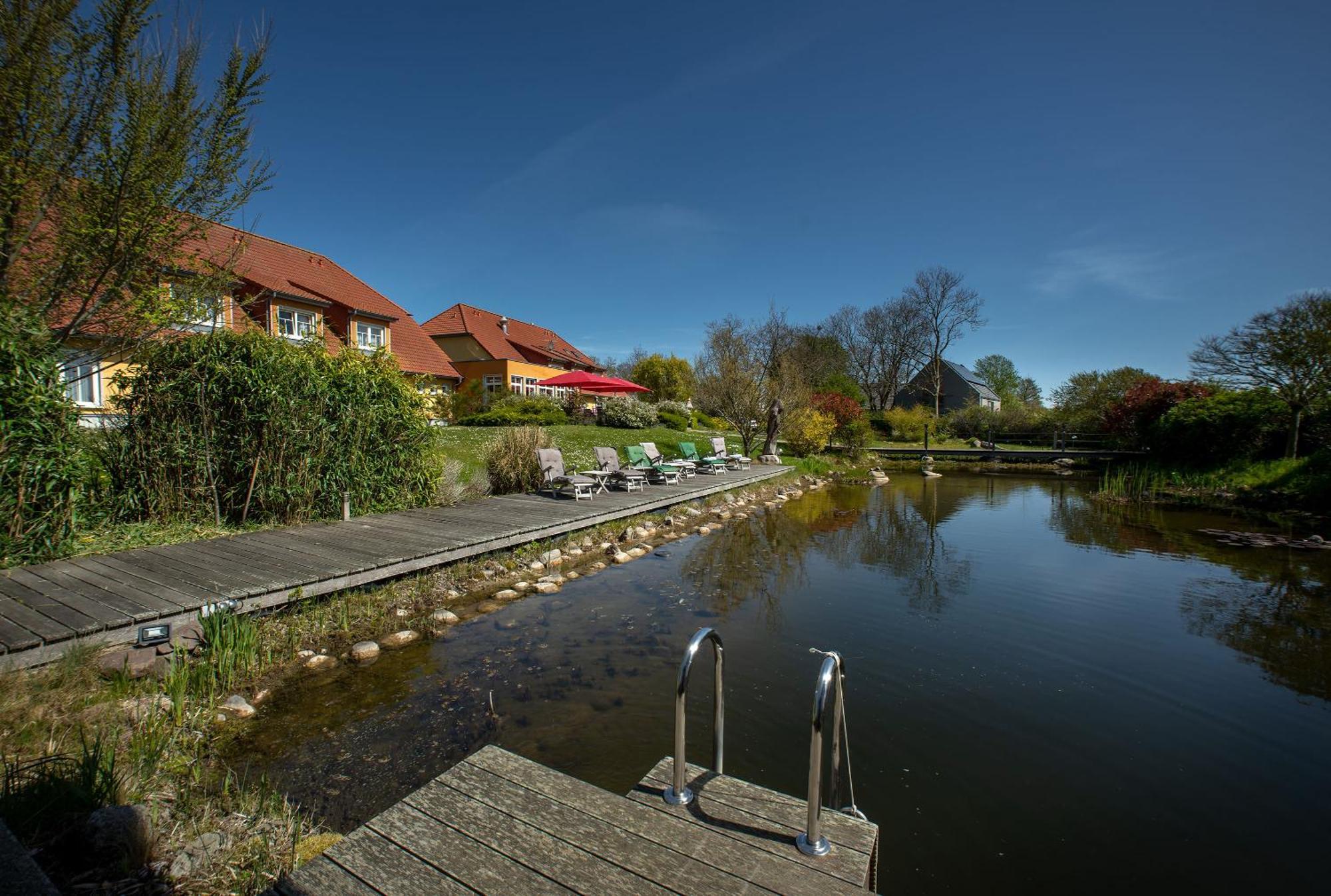 Hotel&Restaurant Zum Kap Arkona Putgarten Bagian luar foto