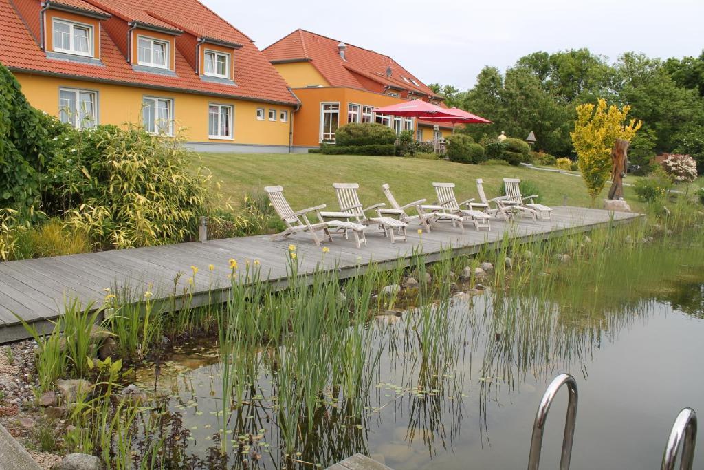 Hotel&Restaurant Zum Kap Arkona Putgarten Bagian luar foto