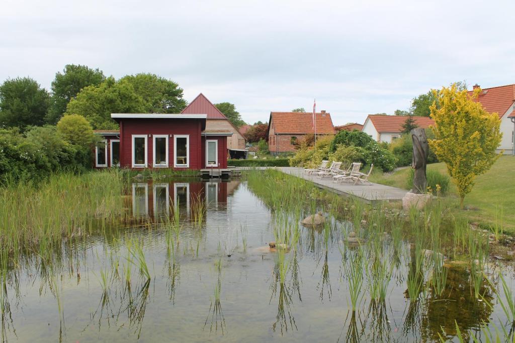 Hotel&Restaurant Zum Kap Arkona Putgarten Bagian luar foto